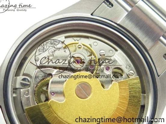 Perpetual 126000 36mm Dial BP SS Bracelet Red on Edition Oyster Best 0217